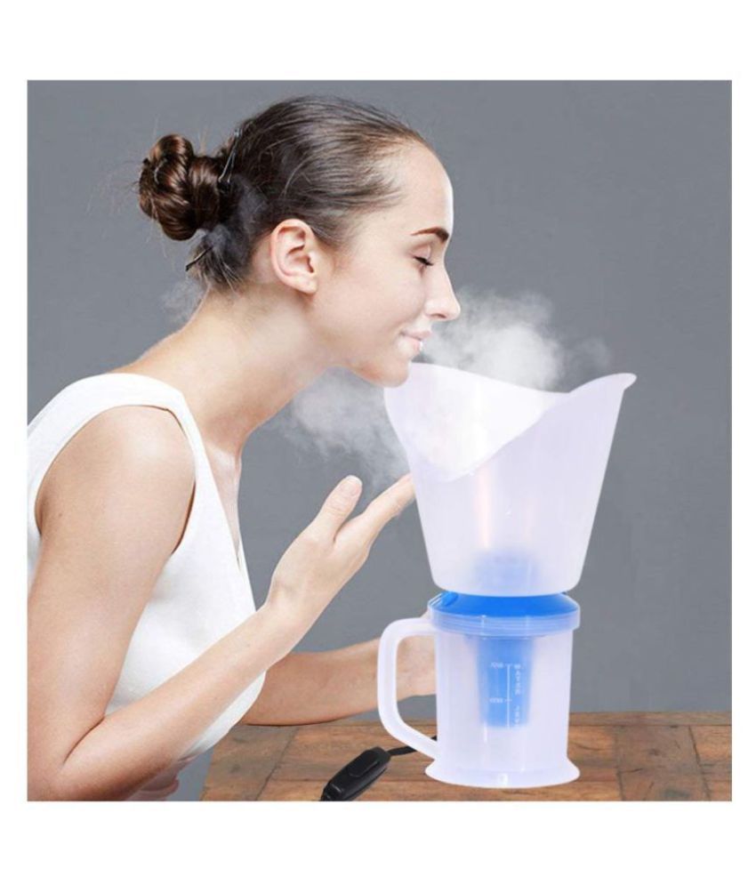 3 In 1 Facial Vaporizer Steamer Facial Pain Relief Vaporizer Steamer