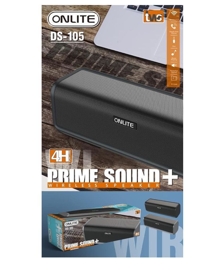 onlite bluetooth speaker price