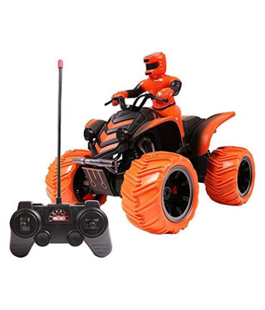 Rechargeable Remote control OffRoad Monster Dirt Bike for Kids Buy