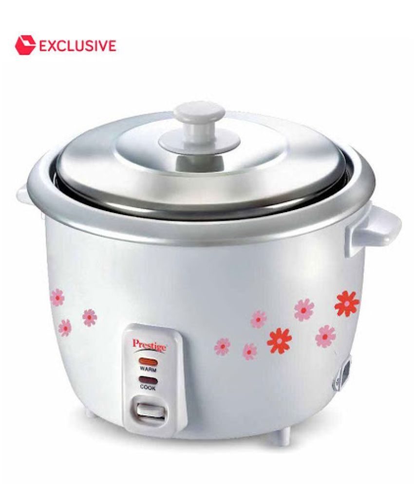 Prestige PRWO 1.82 1.8 Ltr Rice Cookers Price in India Buy Prestige