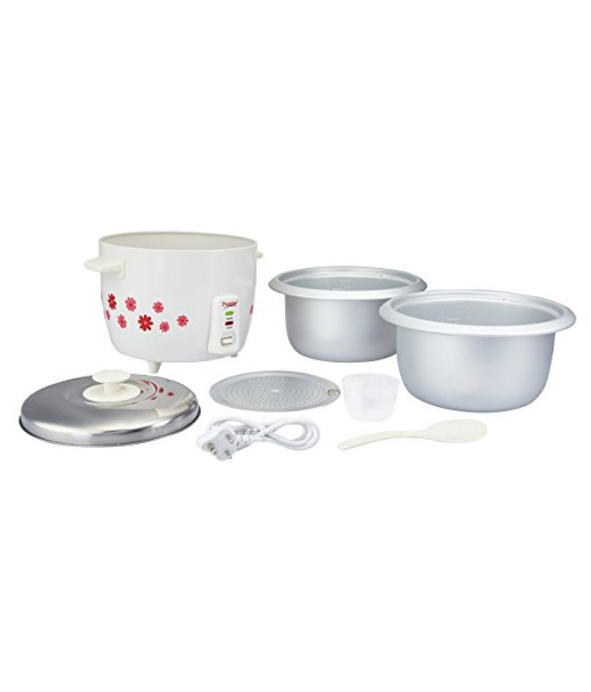 Prestige PRWO 1.82 1.8 Ltr Rice Cookers Price in India Buy Prestige
