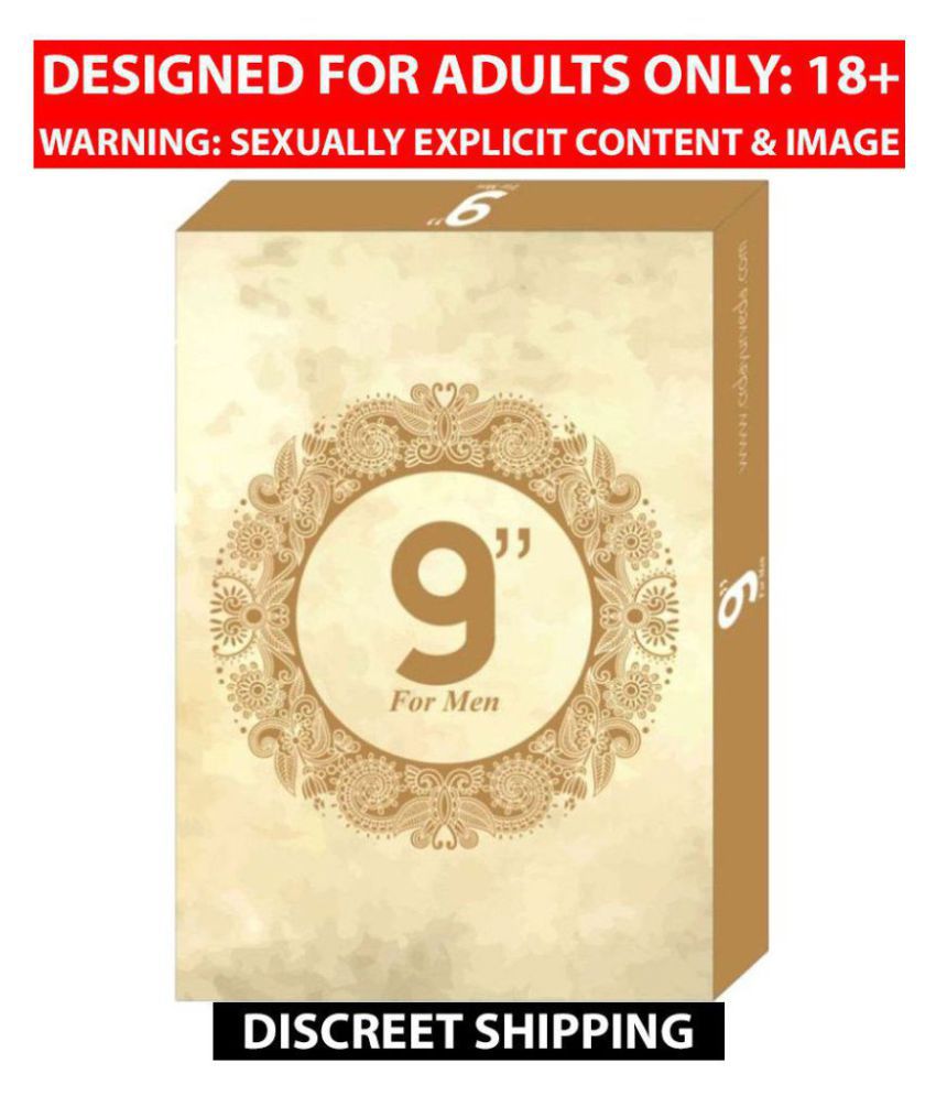 9 Inch Sexual Wellness & Penis Enlargement for Men(40 Capsules)