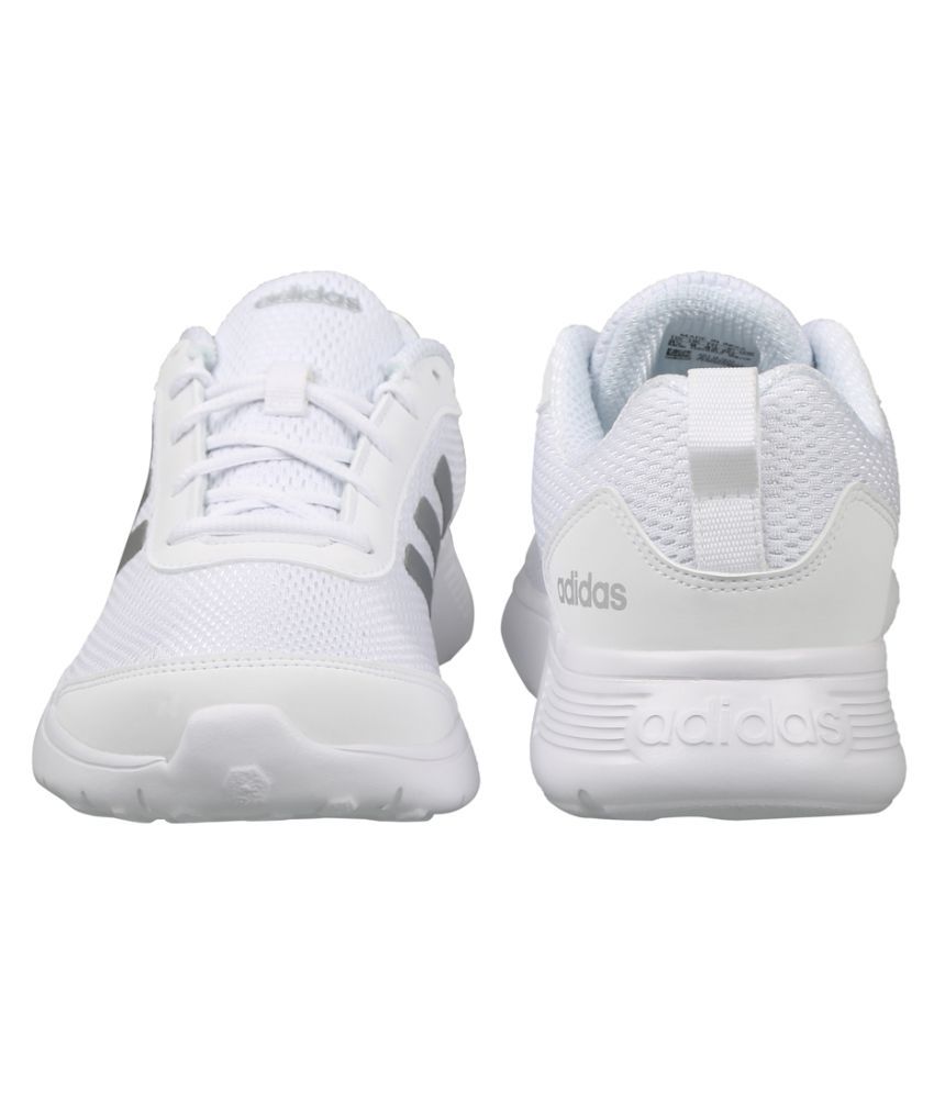 best adidas white shoes