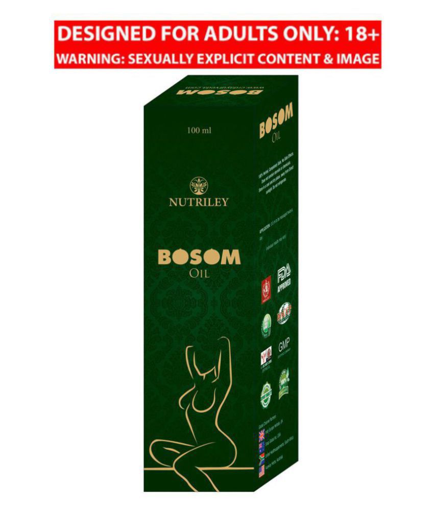 Bosom Breast Tighten Oil for Women (100 ML)