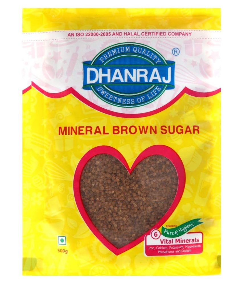 shree khodaldham Brown Sugar Cubes 500 g Buy shree khodaldham Brown