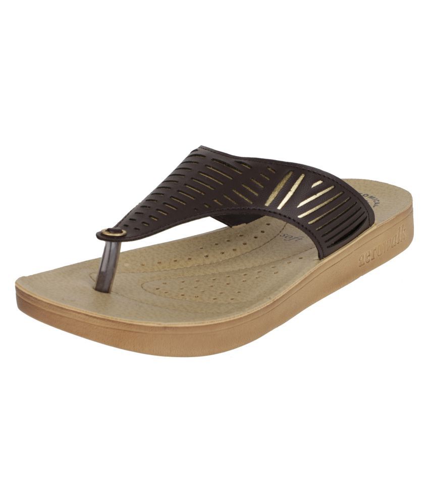 amazon brown flats