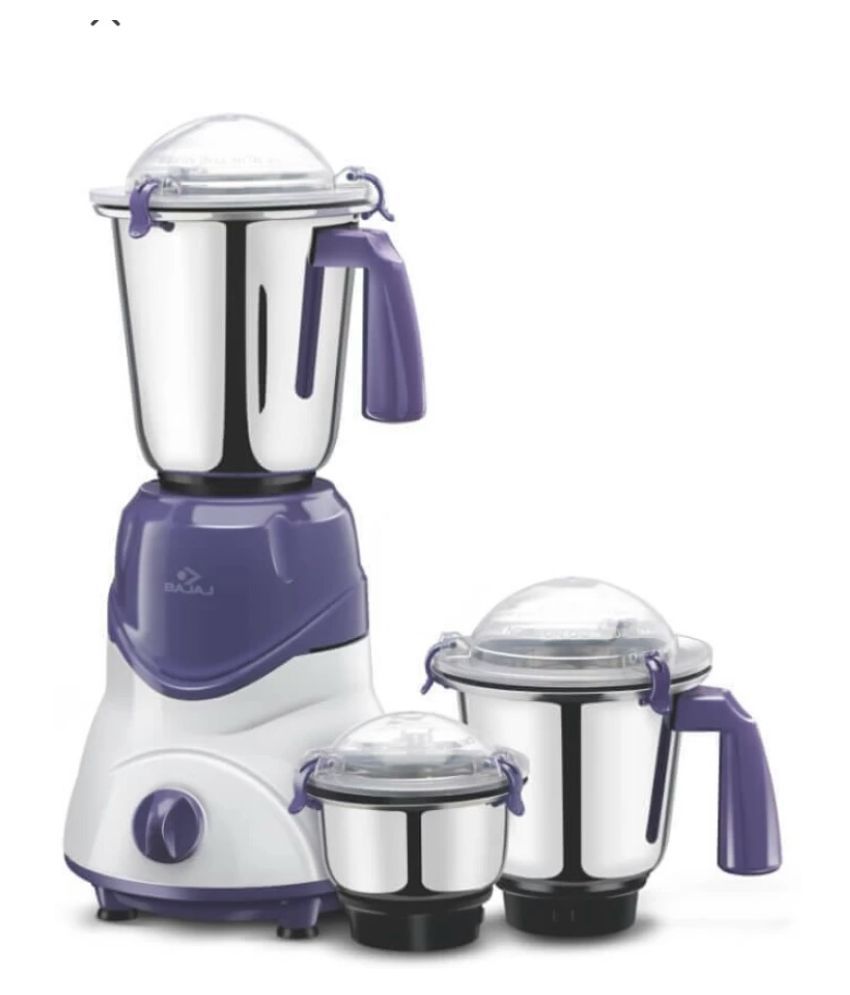 bajaj mixer grinder jar set price