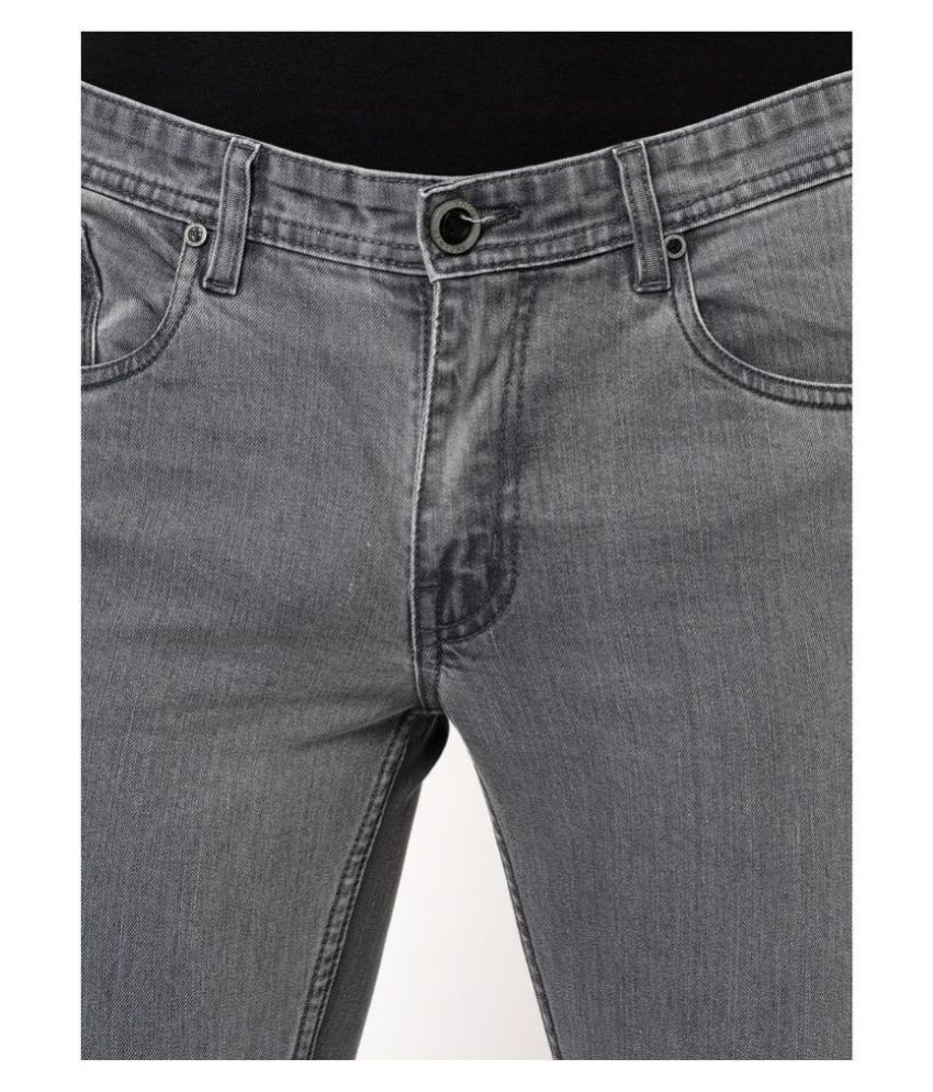 grey slim jeans