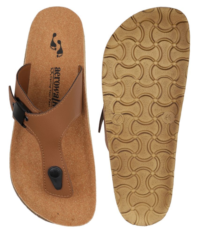dsw tan flats