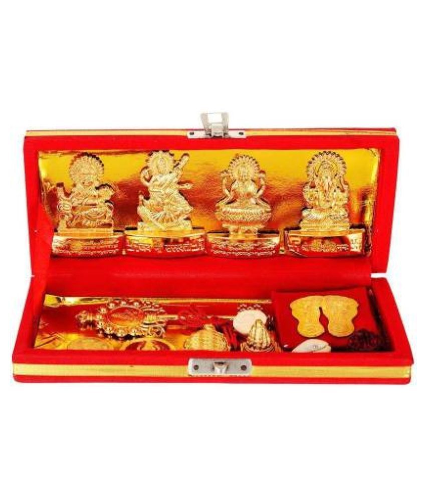 Kuber Dhan Laxmi Yantra: Buy Kuber Dhan Laxmi Yantra at Best Price in ...