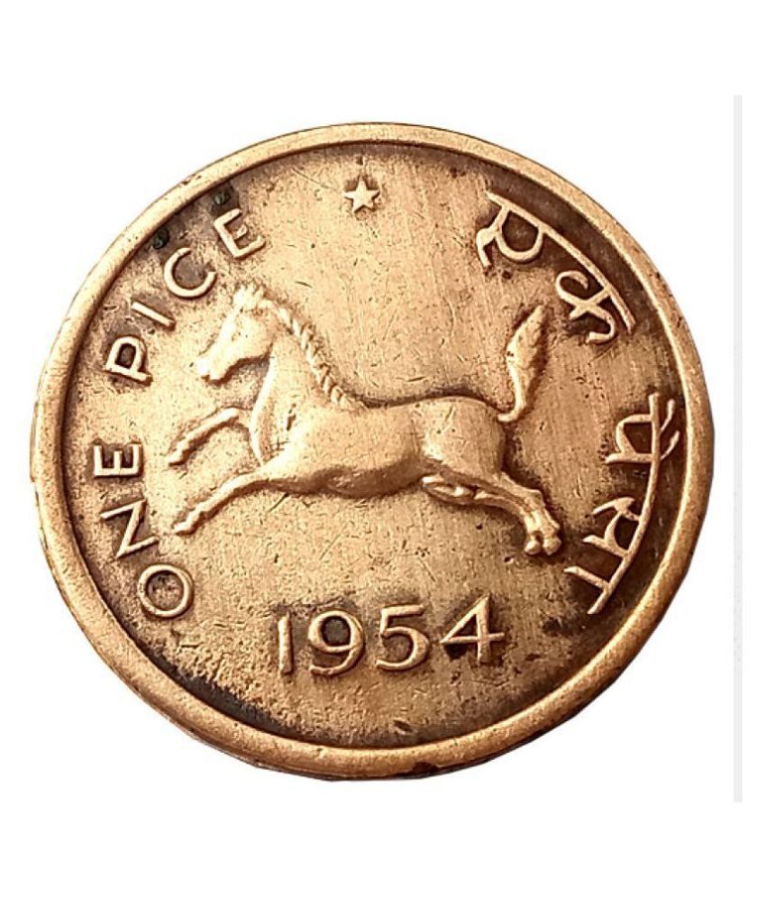 one-pice-horse-coin-year-1954-rare-buy-one-pice-horse-coin-year-1954