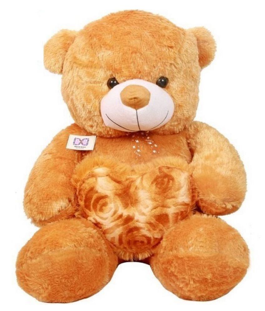 10 fit ka teddy bear