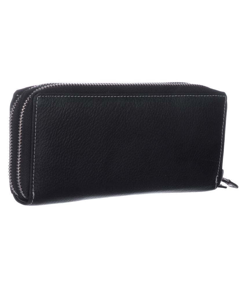 pure leather bag