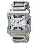 DIGITRACK 1474SM01 Stainless Steel Analog Men's Watch