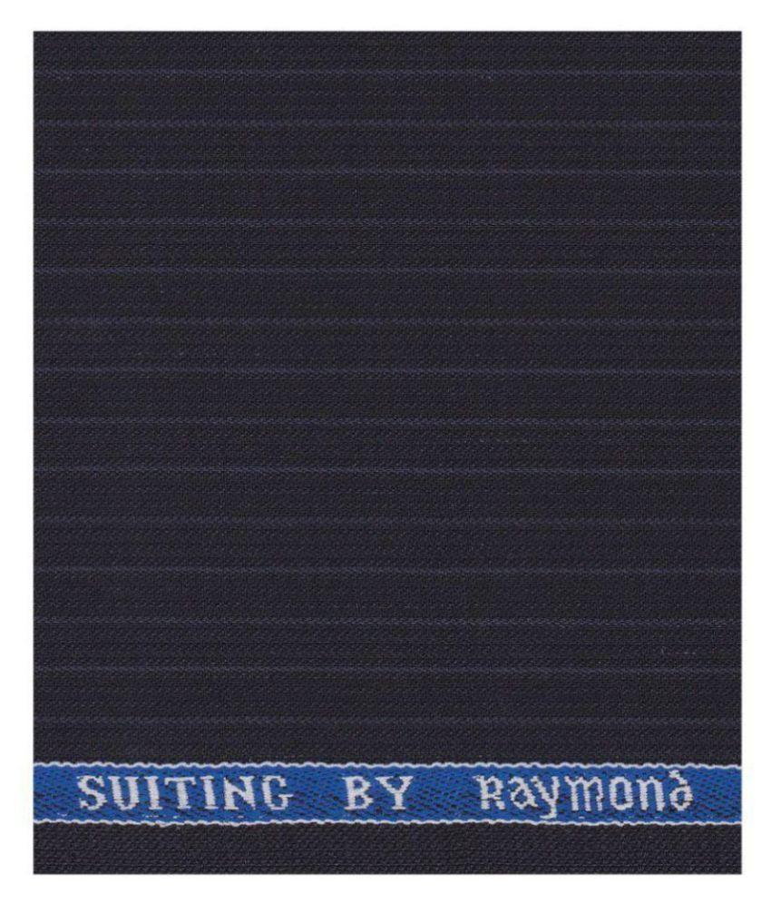 raymond black pant
