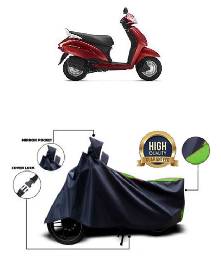 two wheeler cover for honda activa