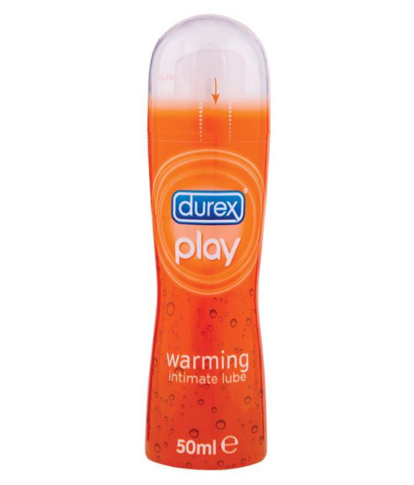 Purepassion Durex Play Warming Intimate Lube 50ml Pack Of 2 Buy
