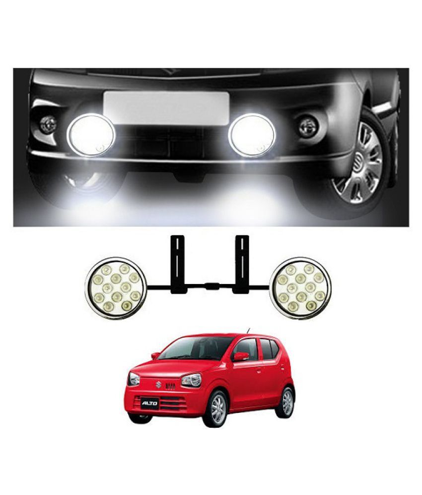 alto 800 fog lamp 2020 model