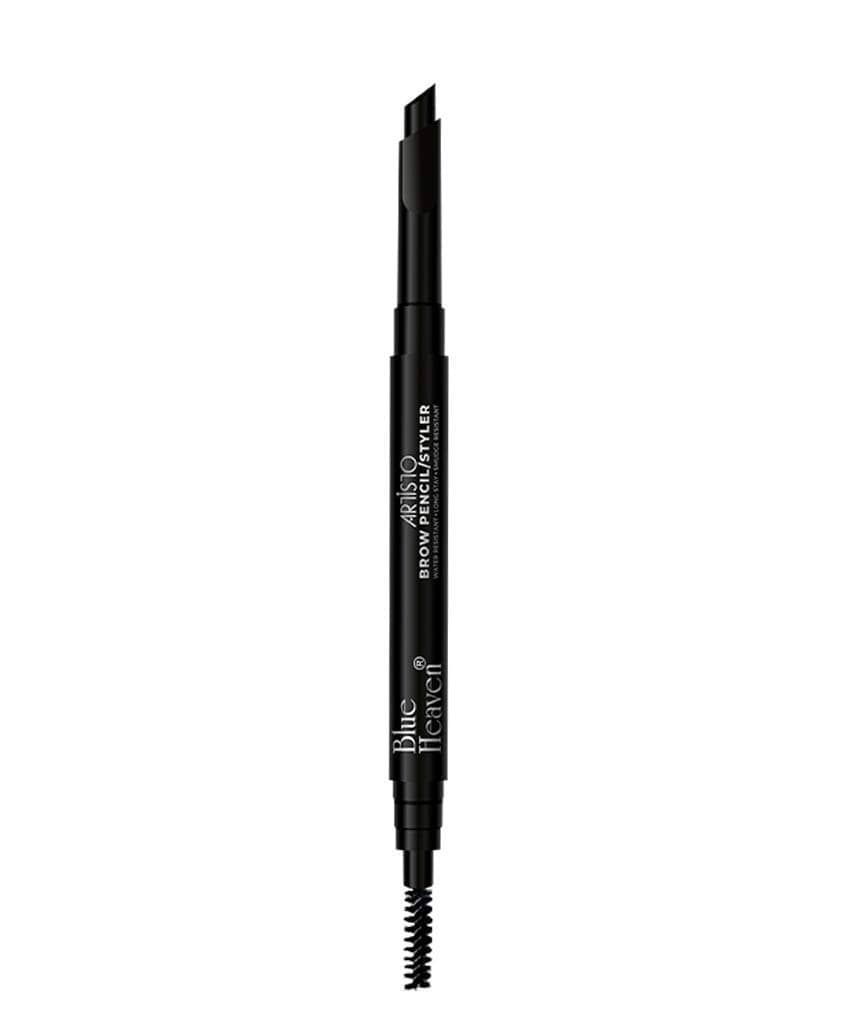 Blue Heaven Artisto Eyebrow With Styler Pencil Eyeliner Grey 0.3 g: Buy