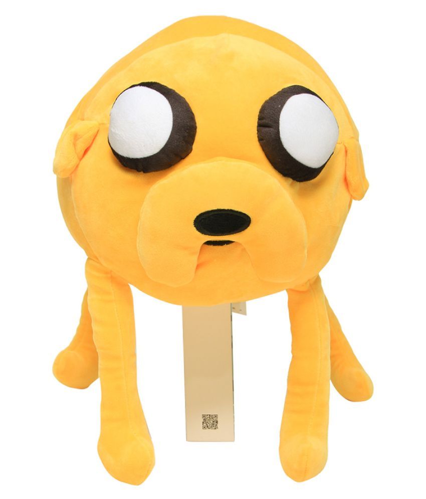 jake adventure time stuffed animal