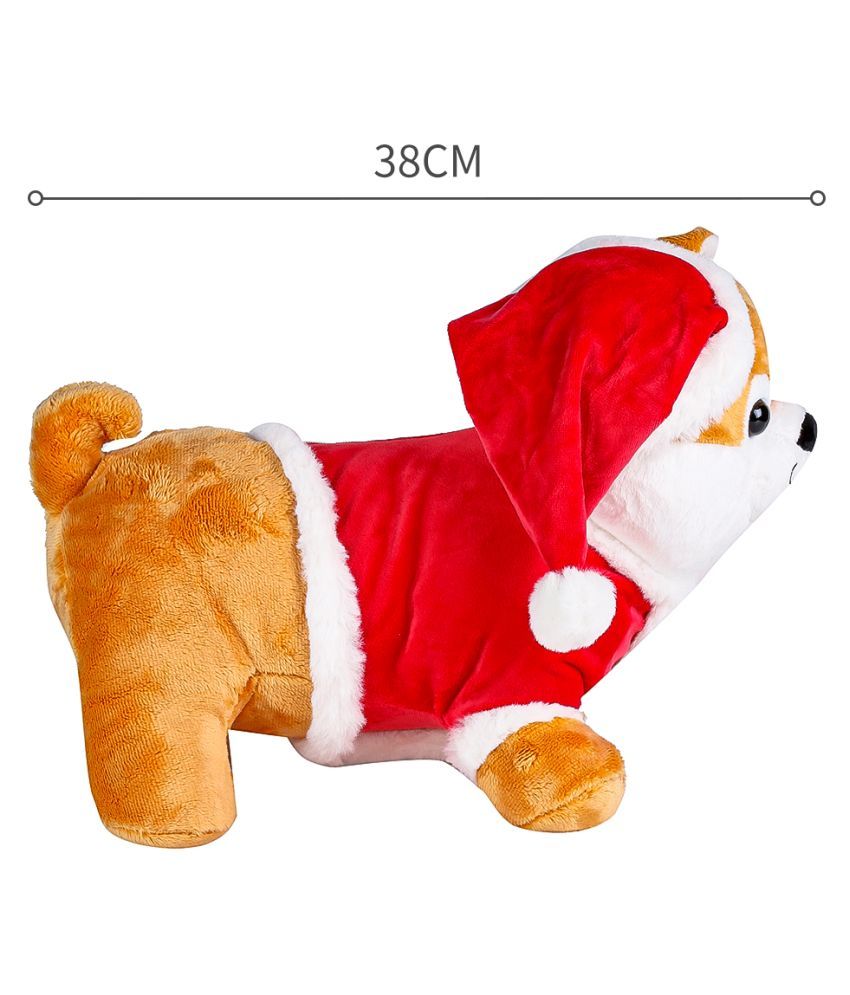 miniso christmas tree cat plush