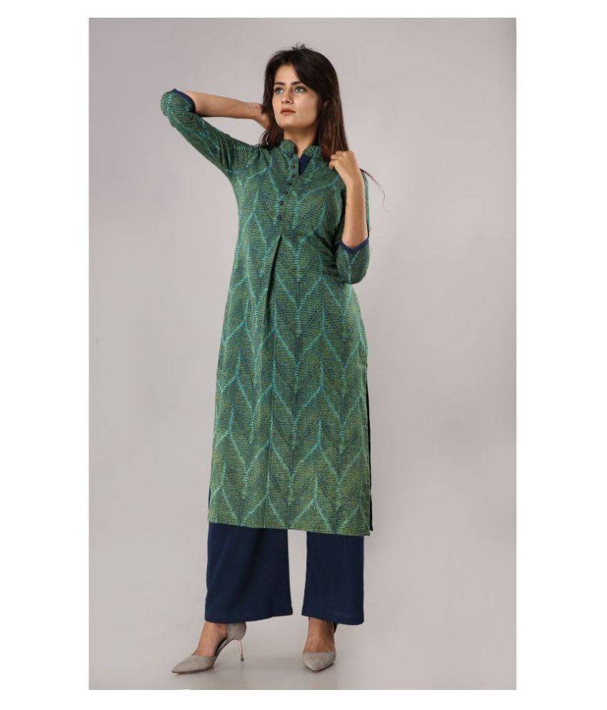 cotton kurti fabric online