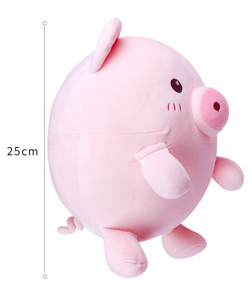 miniso pig plush