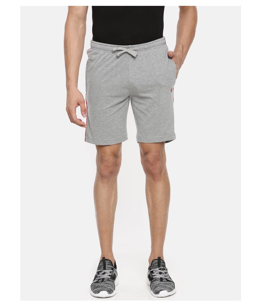     			Dollar Grey Shorts Pack of 1