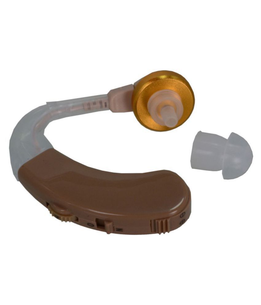 SJ Axon X168 Ear Hearing Aid Buy SJ Axon X168 Ear Hearing Aid at