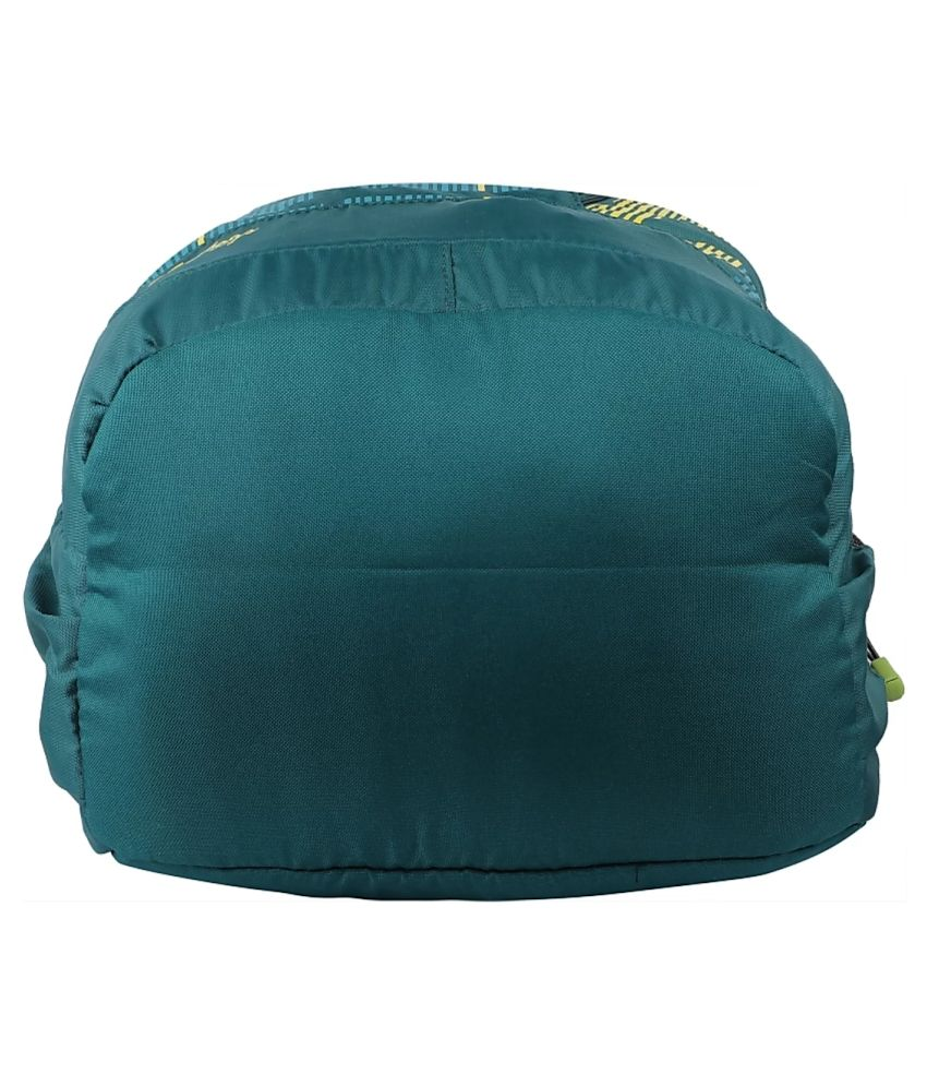 Skybags Bingo02 Teal Waterproof laptop Backpack Buy Skybags Bingo02