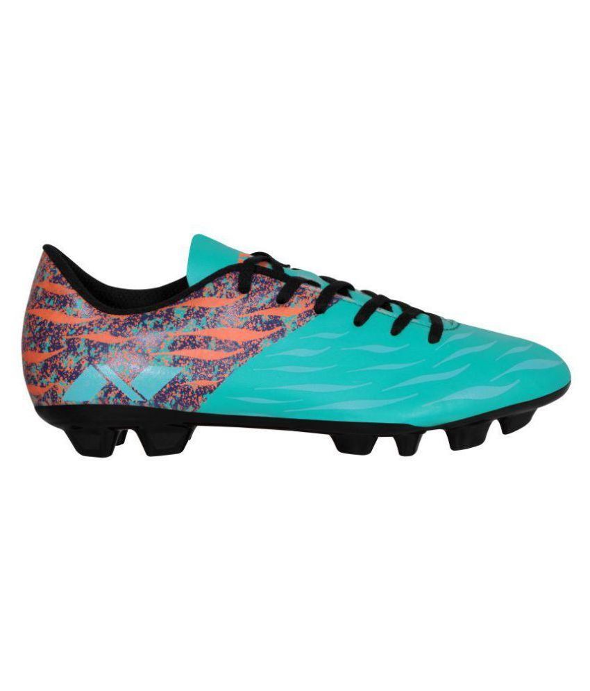 nivia destroyer 2.0 football shoes
