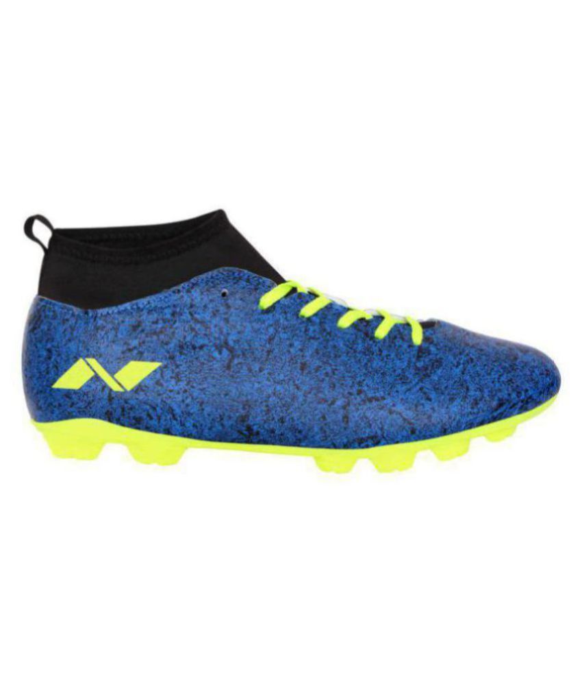nivia encounter studs shoes