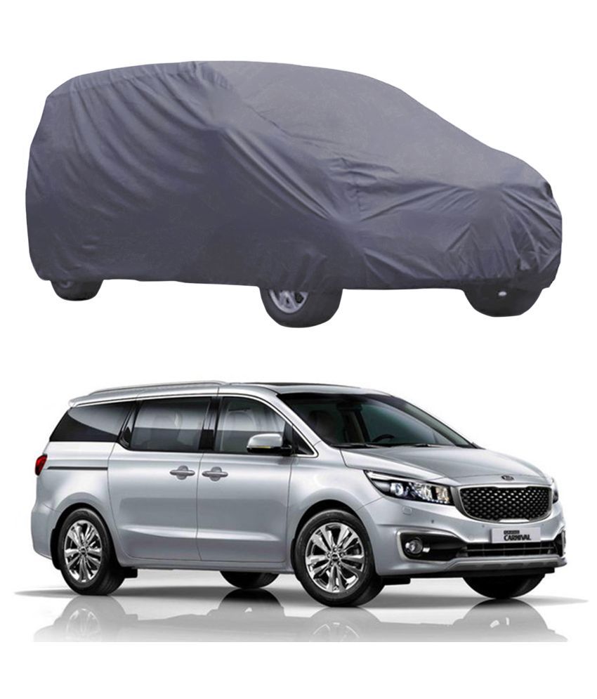 ABS AUTO TREND Grey Car Body Cover for Kia Carnival Buy