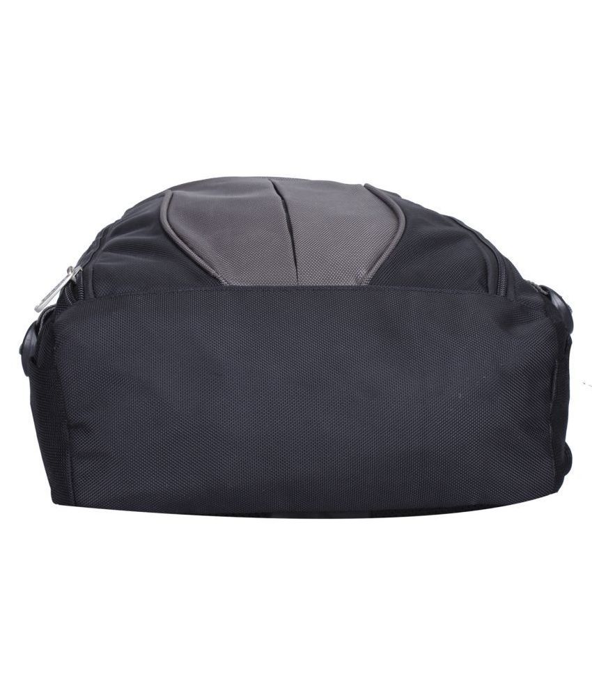 Kara Black Backpack - Buy Kara Black Backpack Online at Low Price ...