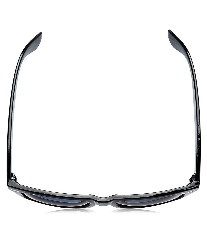 LOUIS SMIT - Grey Wayfarer Sunglasses ( LS108 C4 55 55 ) - Buy LOUIS SMIT - Grey Wayfarer ...