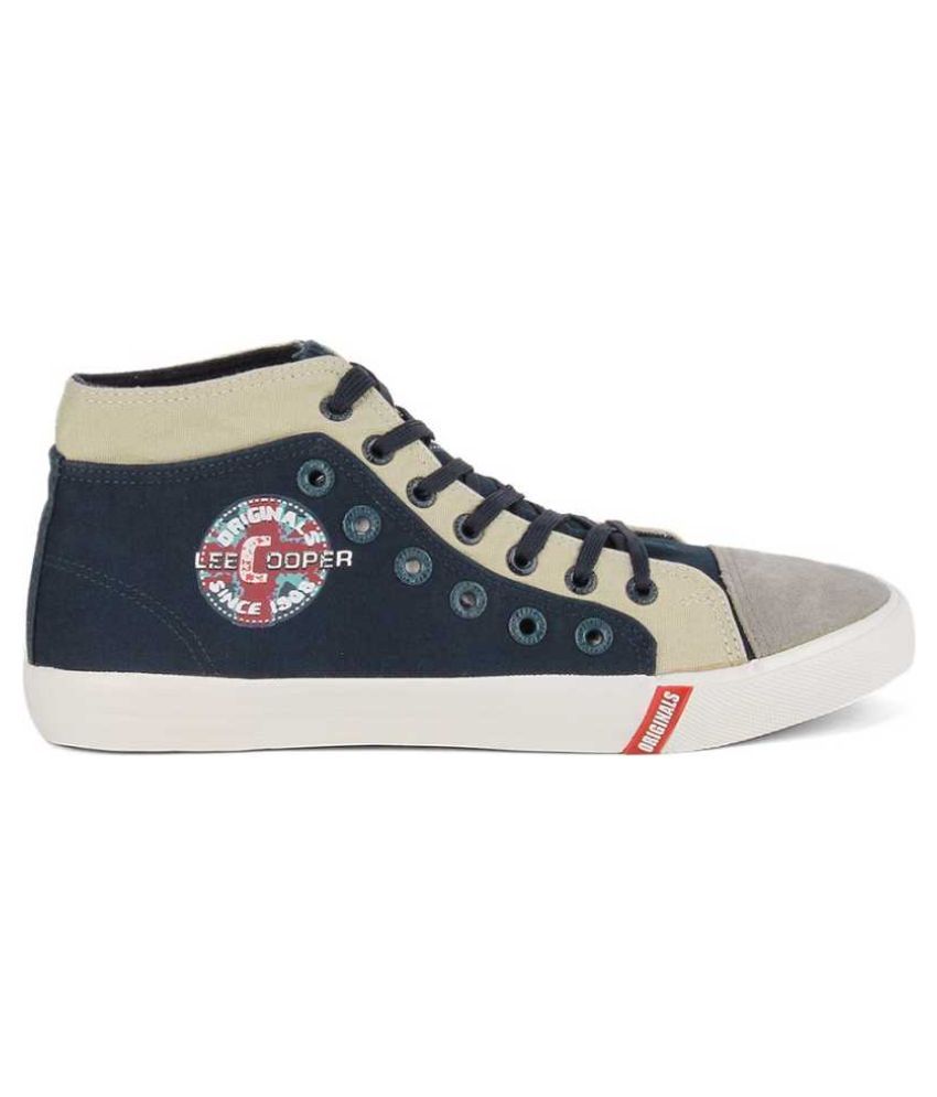 lee cooper casual shoes snapdeal