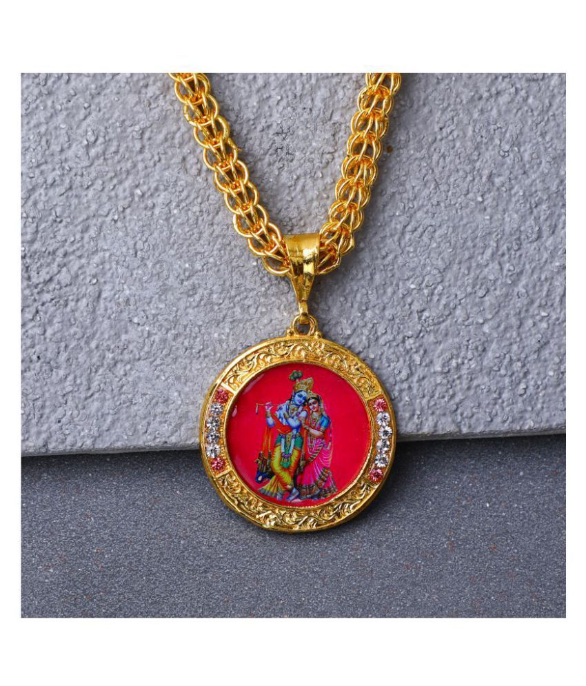 DIPALI RADHE KRISHNA Pendant,Locket 
