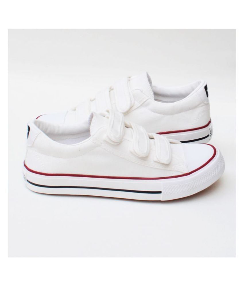 trenduty sneakers white casual shoes