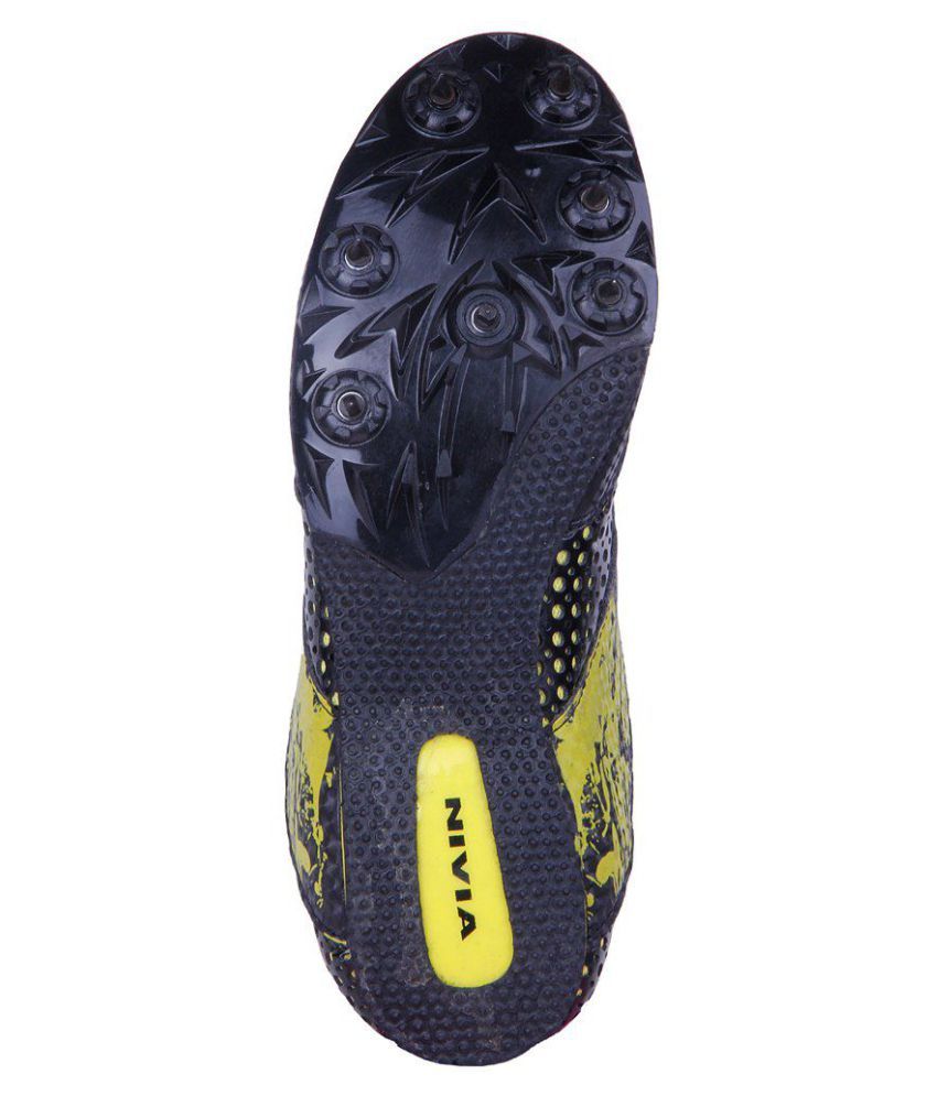 nivia running shoes