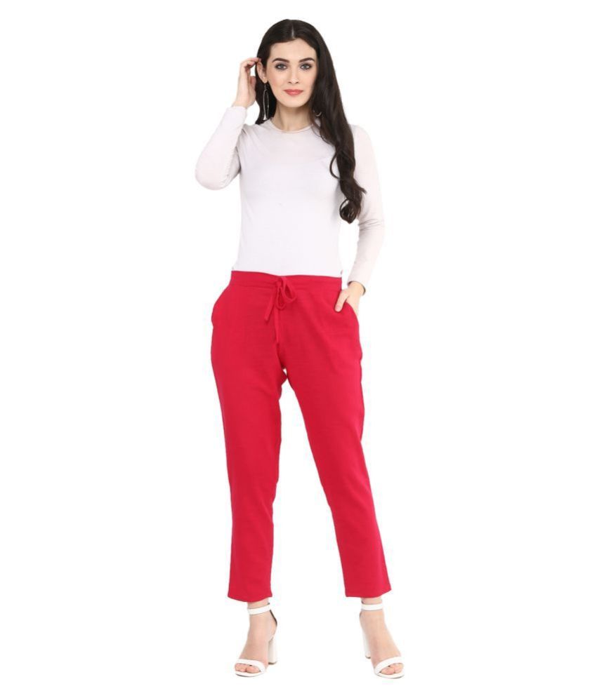 best cigarette pants