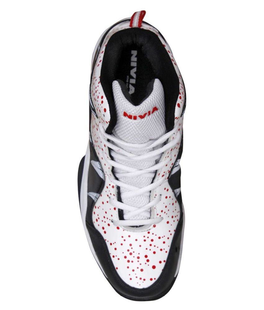 nivia spike shoes online