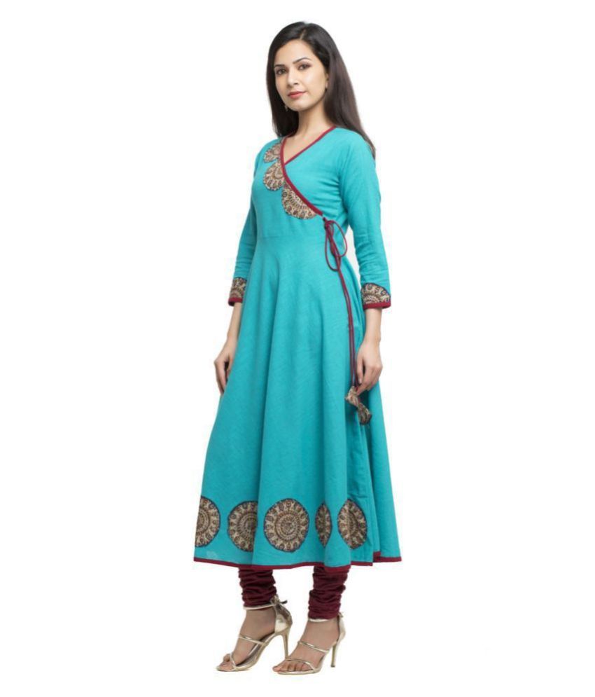 yash gallery cotton kurtis