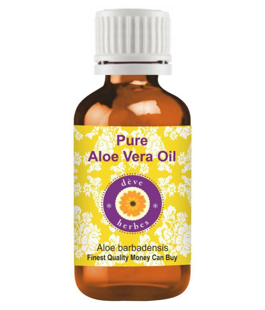     			Deve Herbes Pure Aloe Vera Carrier Oil 30 mL