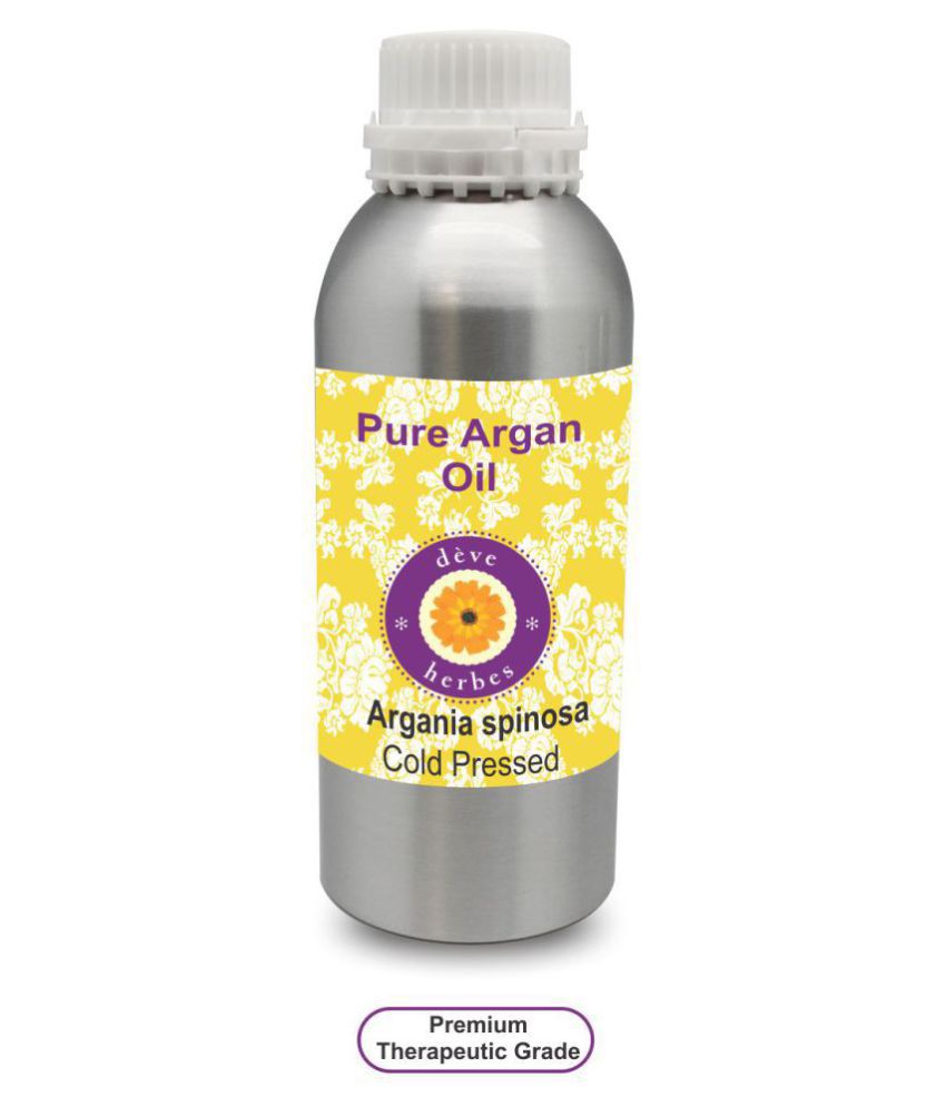     			Deve Herbes Pure Argan Carrier Oil 630 ml
