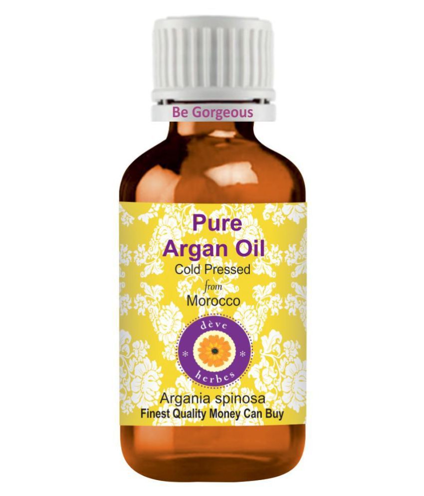     			Deve Herbes Pure Argan Carrier Oil 10 mL