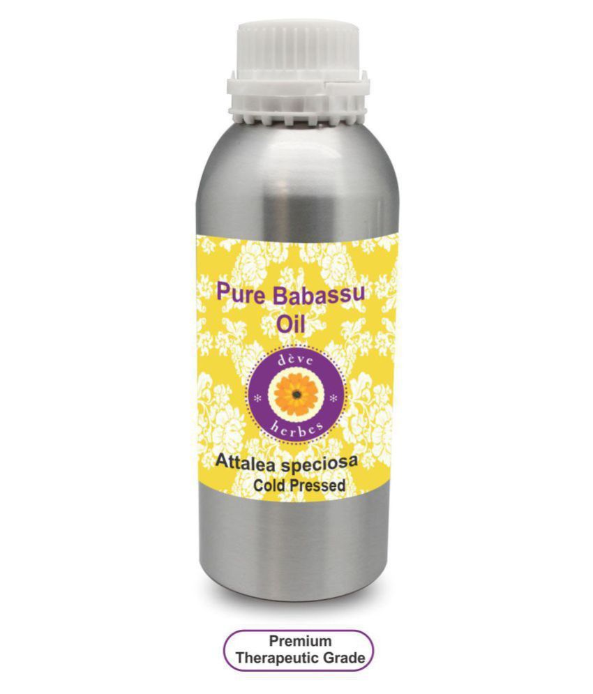     			Deve Herbes Pure Babassu Carrier Oil 1250 ml