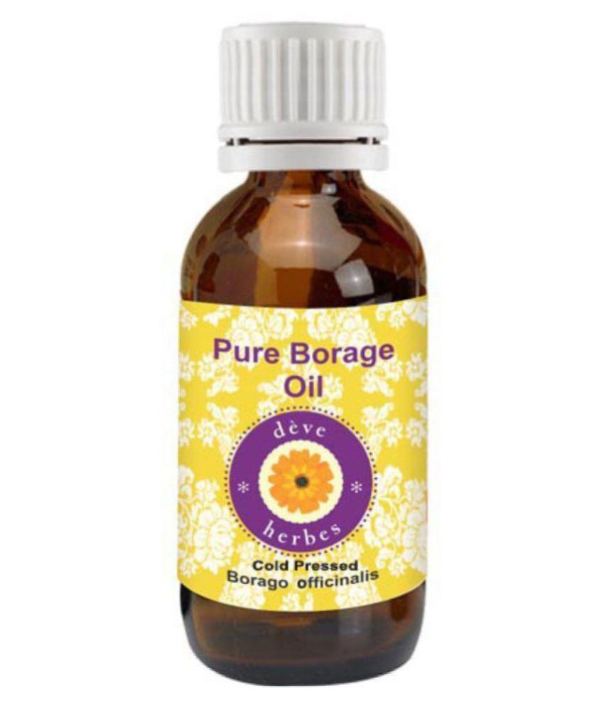     			Deve Herbes Pure Borage Carrier Oil 30 ml