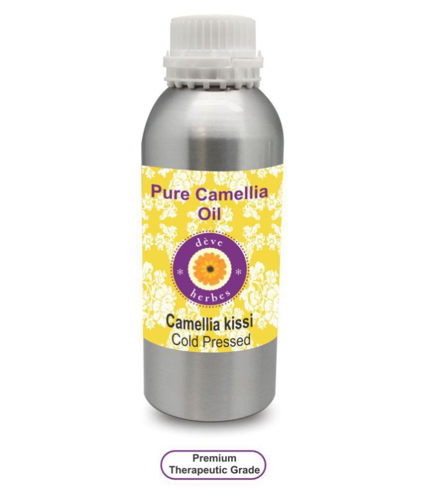     			Deve Herbes Pure Camellia Carrier Oil 300 ml