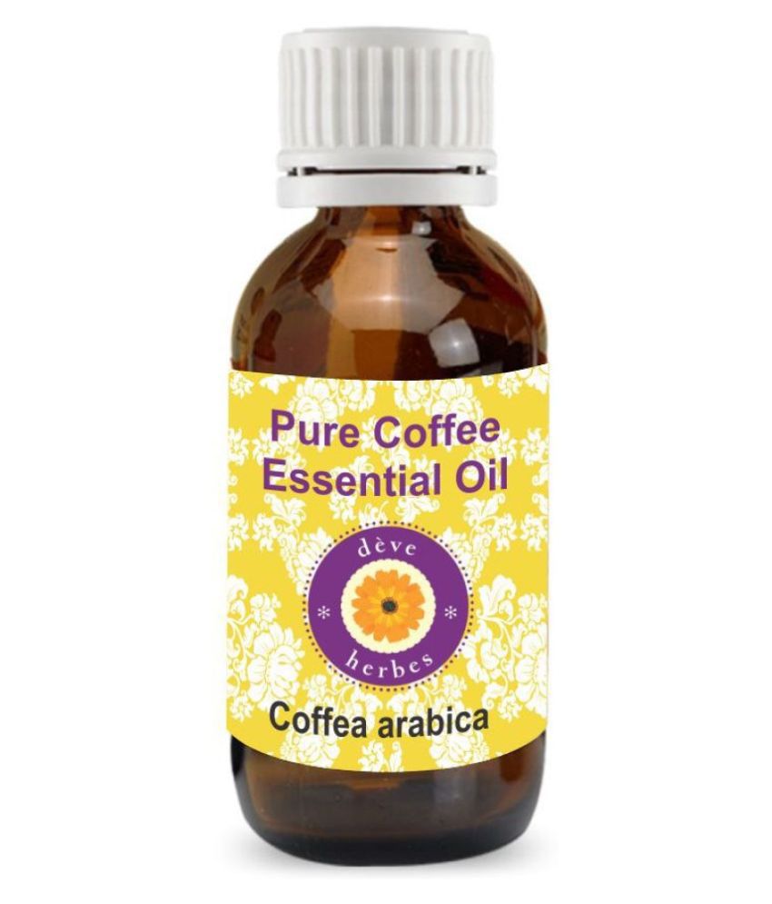     			Deve Herbes Pure Coffee   Essential Oil 50 ml