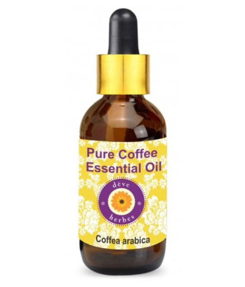     			Deve Herbes Pure Coffee Essential Oil 10 ml